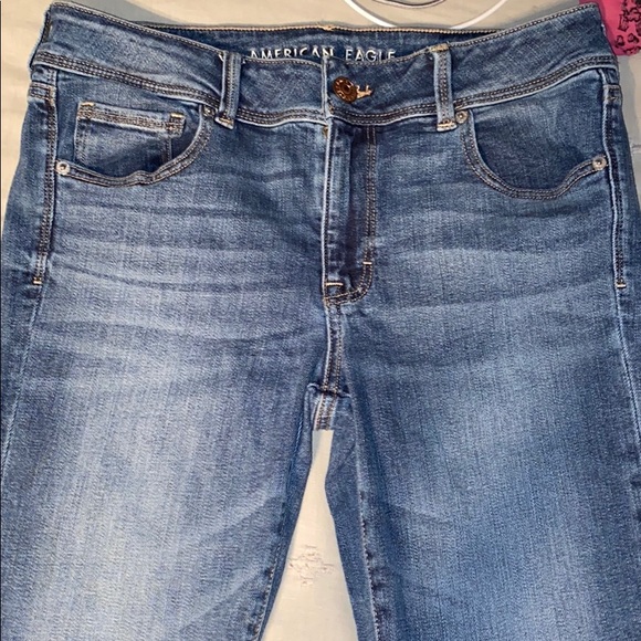 American Eagle Jeans - Picture 2 of 6